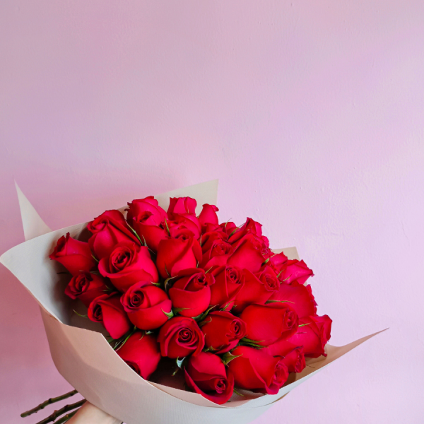 Bouquet 48 Rosas