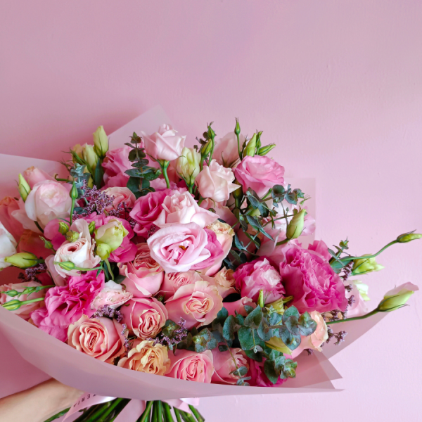Bouquet Pink